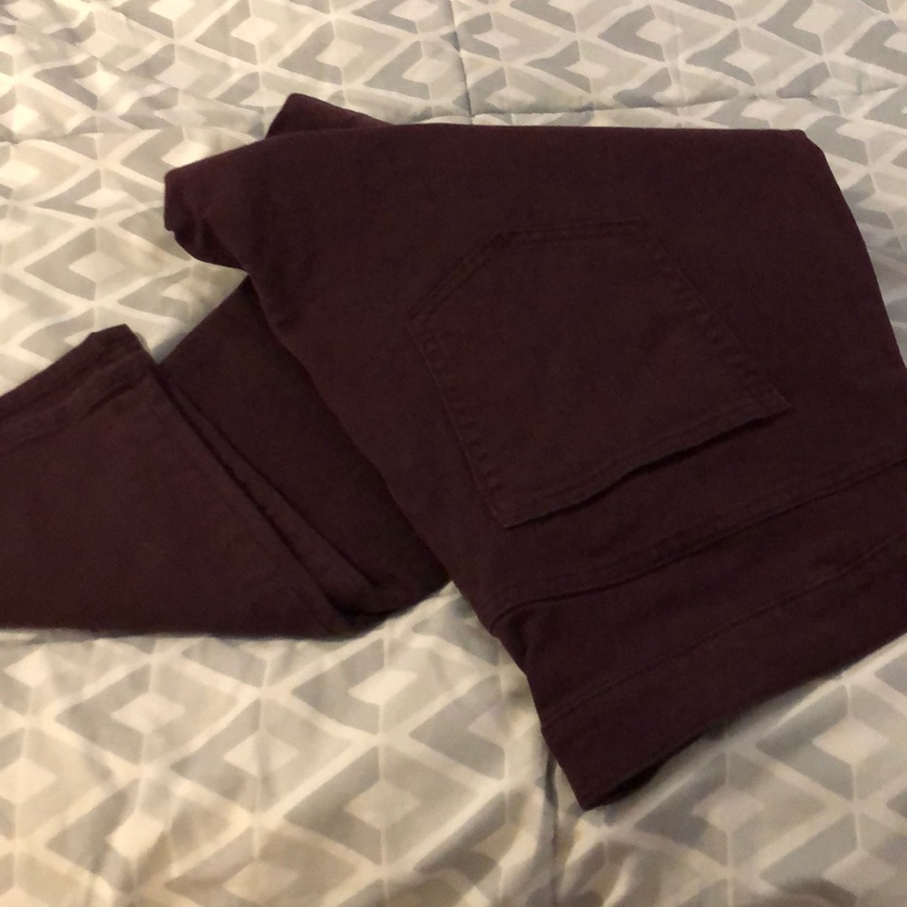 Gap jeans